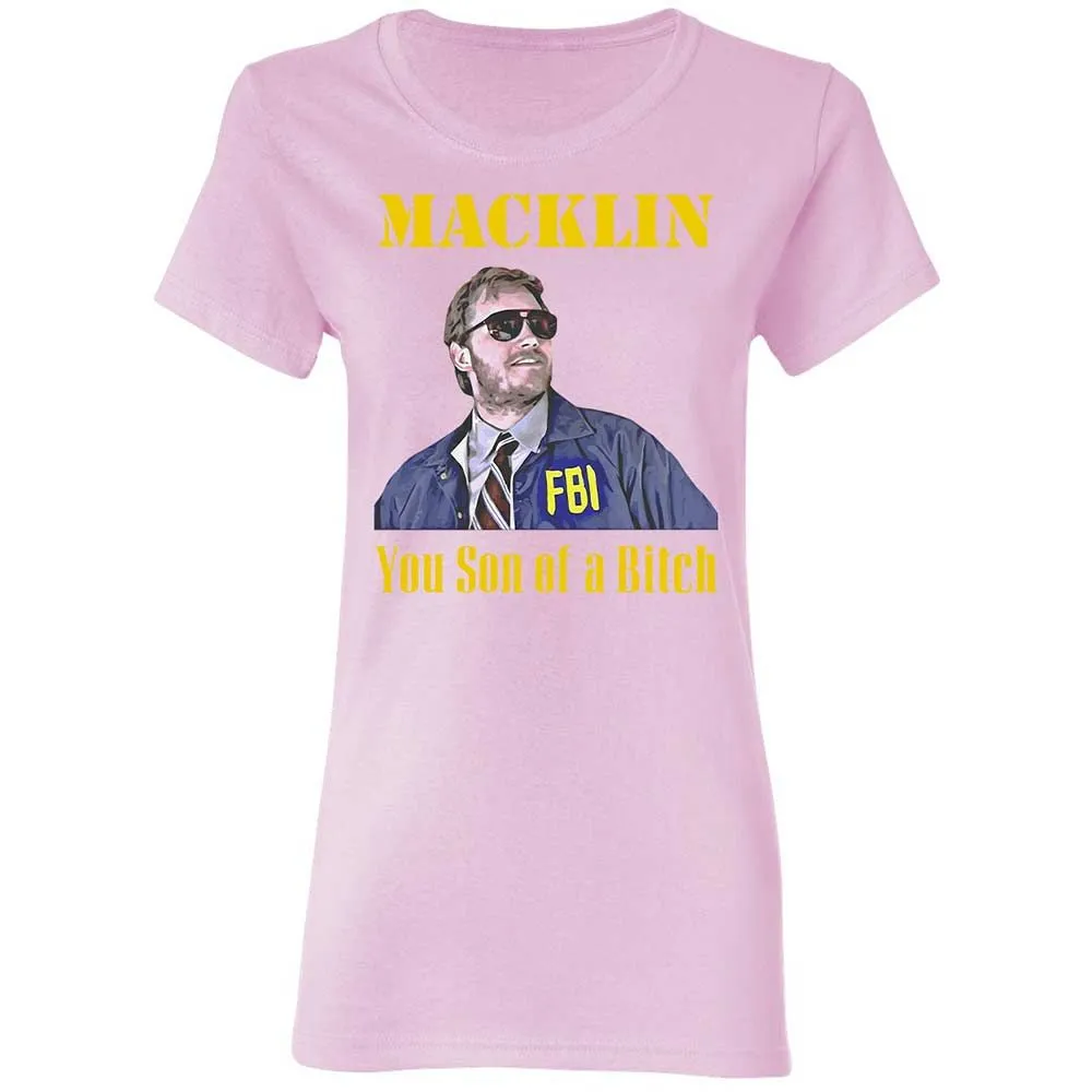 You Son of a Bitch - Light Pink - 3