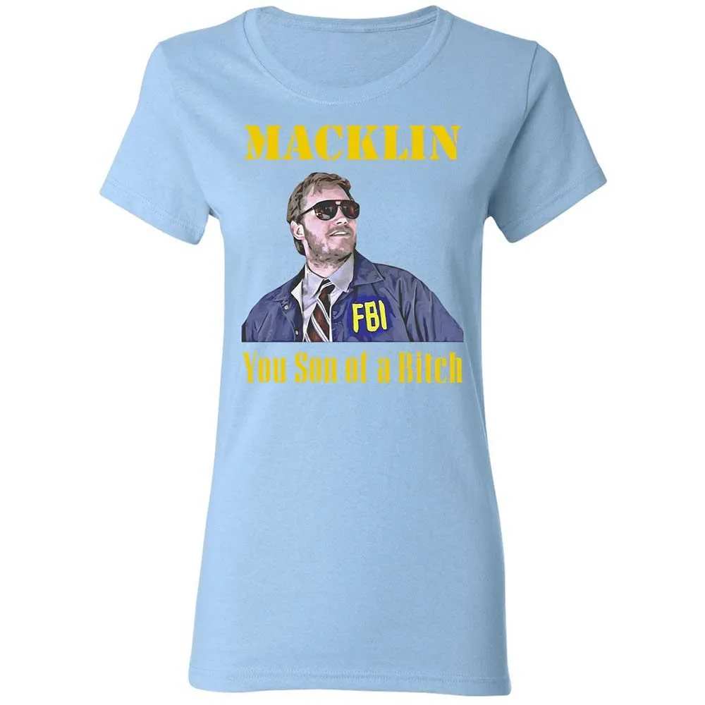 You Son of a Bitch - Light Blue - 6