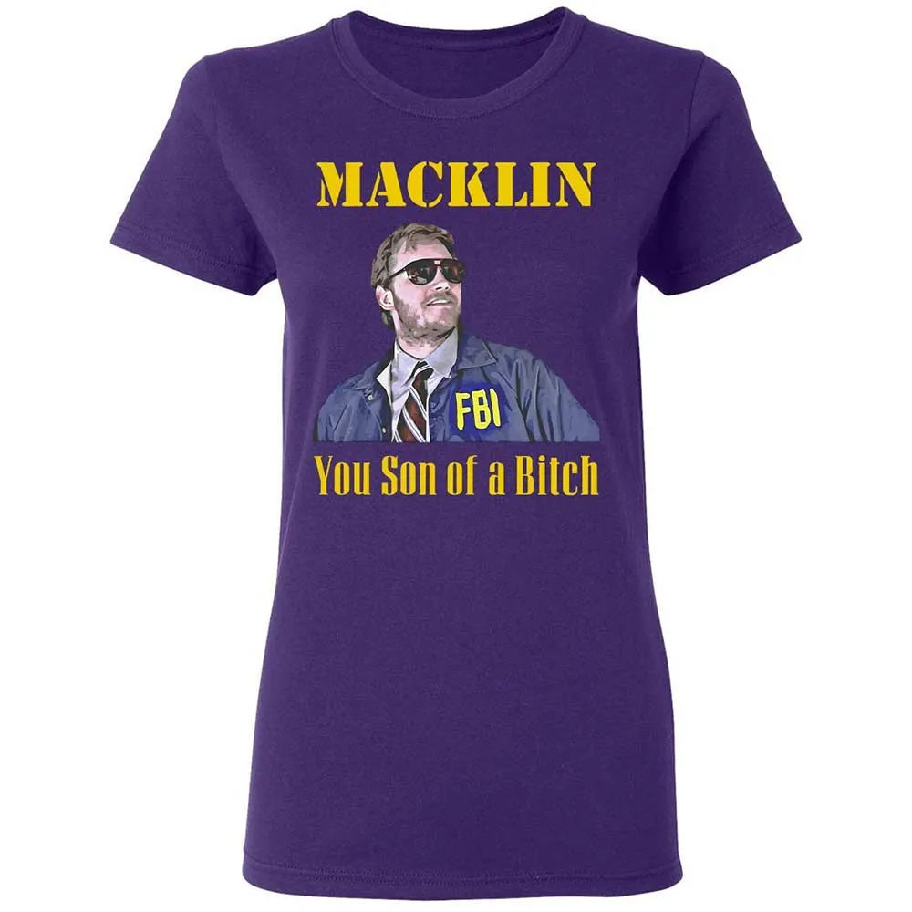 You Son of a Bitch - Purple - 11