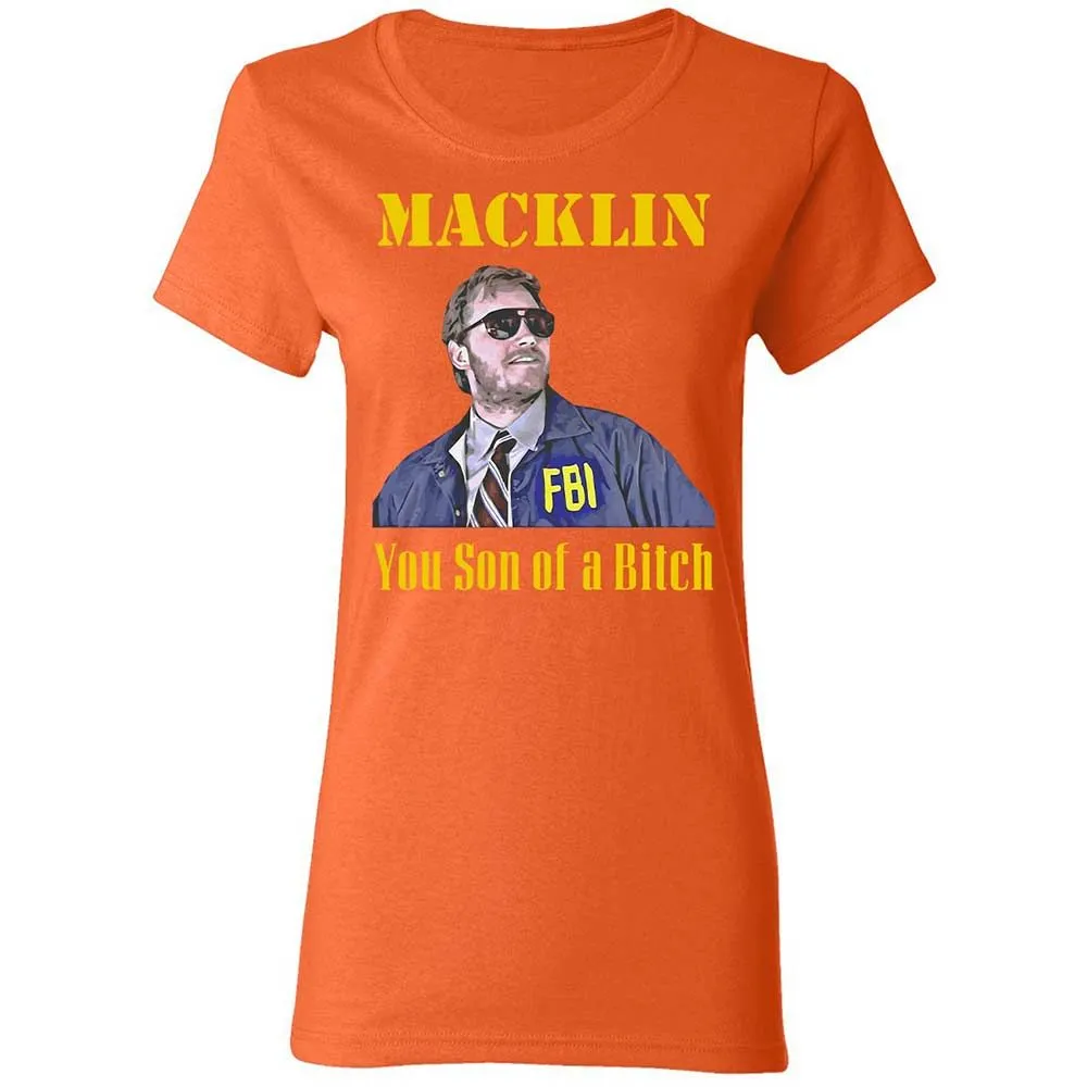 You Son of a Bitch - Orange - 12
