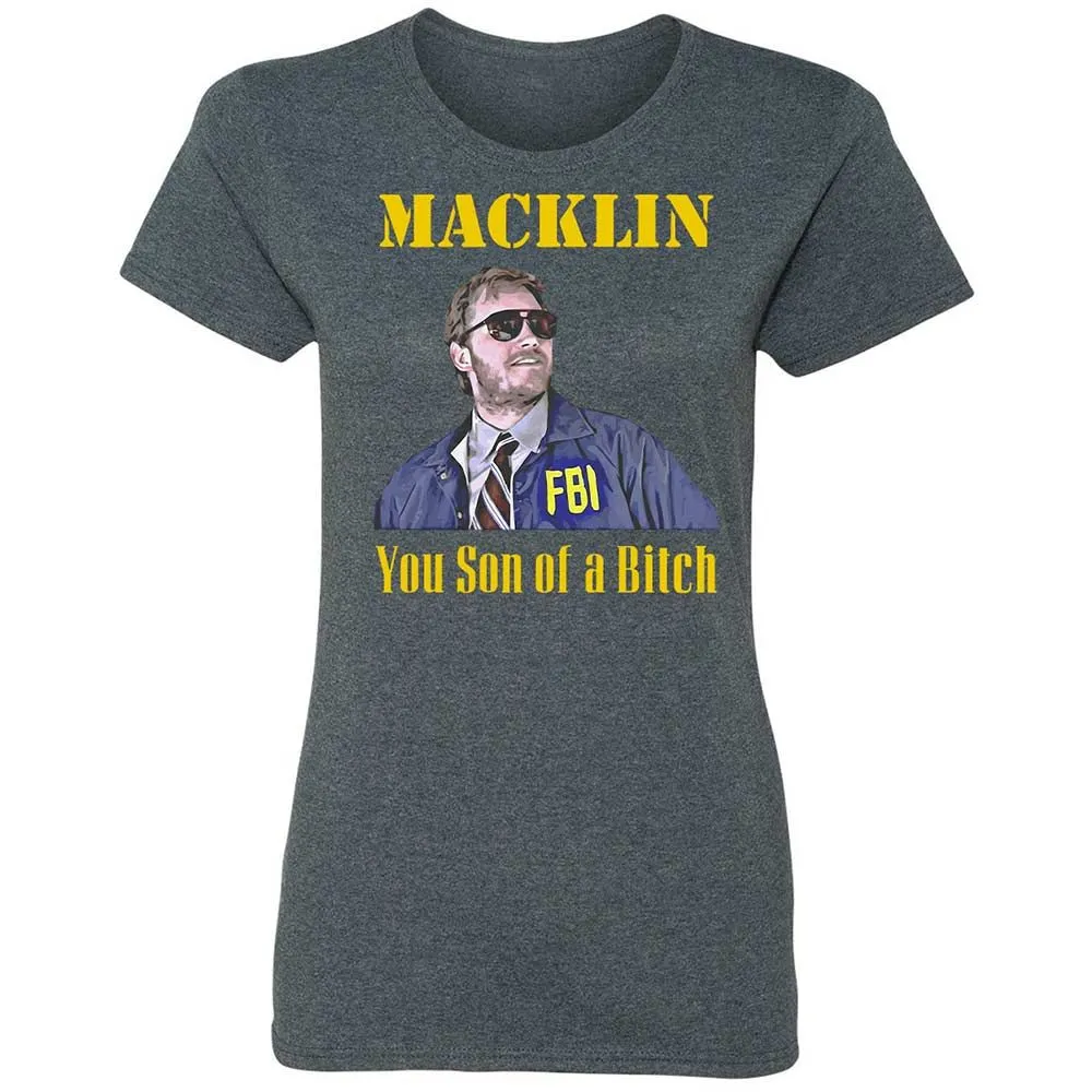 You Son of a Bitch - Dark Heather - 16