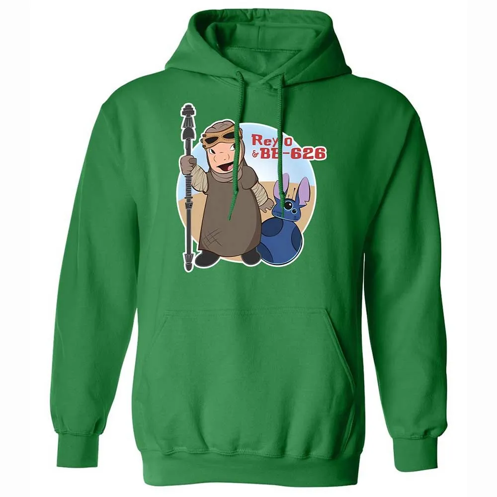 Reylo & BB-626 - Irish Green - 11