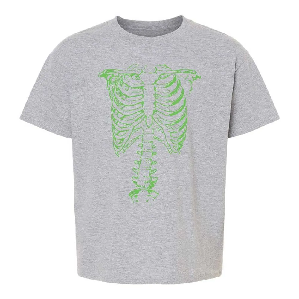 This Is Green Ribcage - Sport Grey - 3