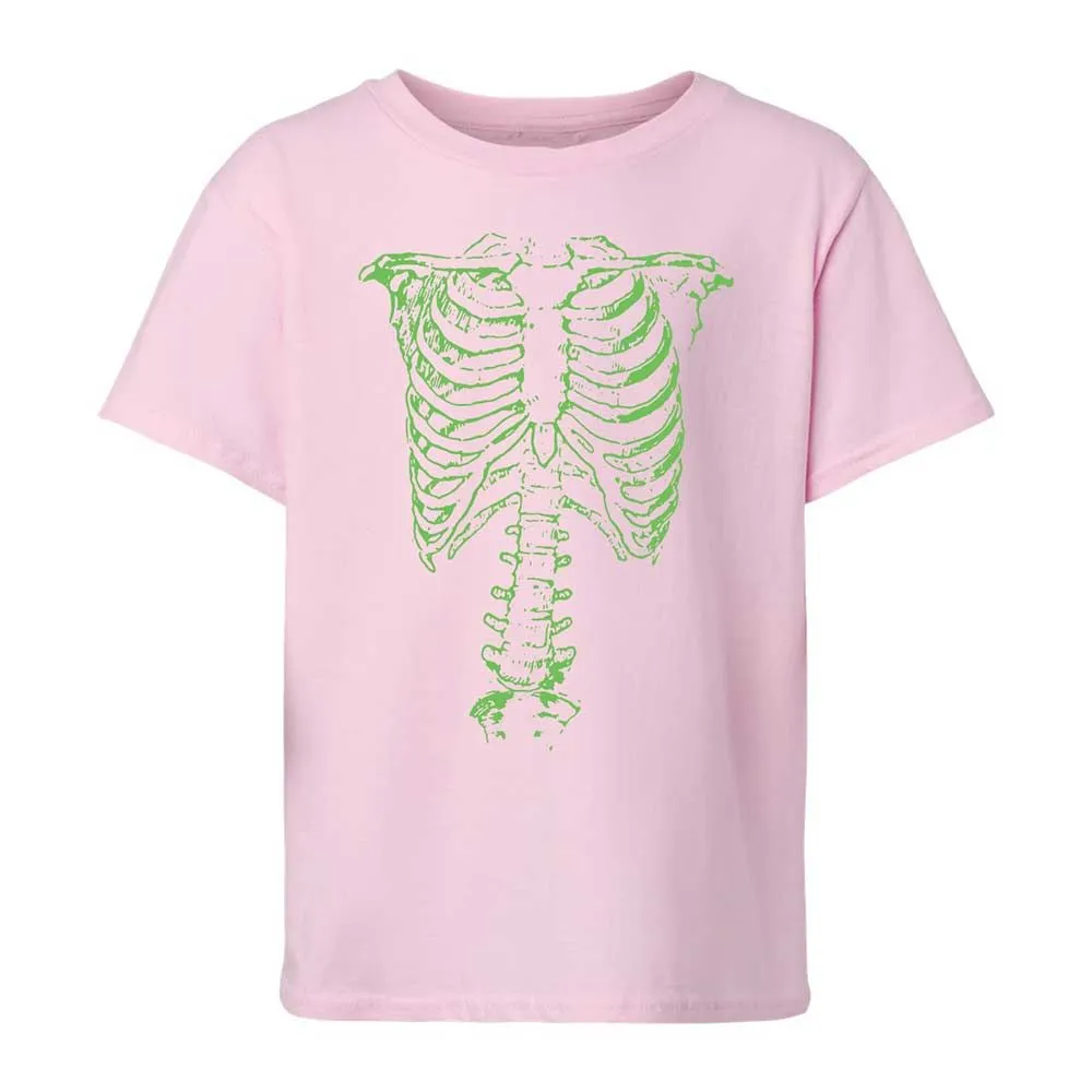 This Is Green Ribcage - Light Pink - 7