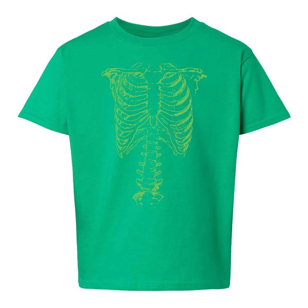 This Is Green Ribcage - Irish Green - 16