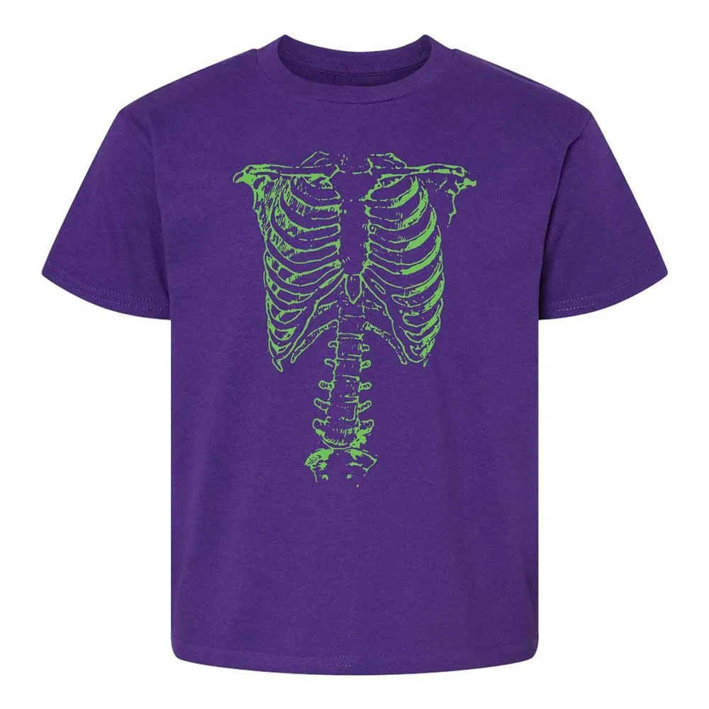 This Is Green Ribcage - Purple - 17