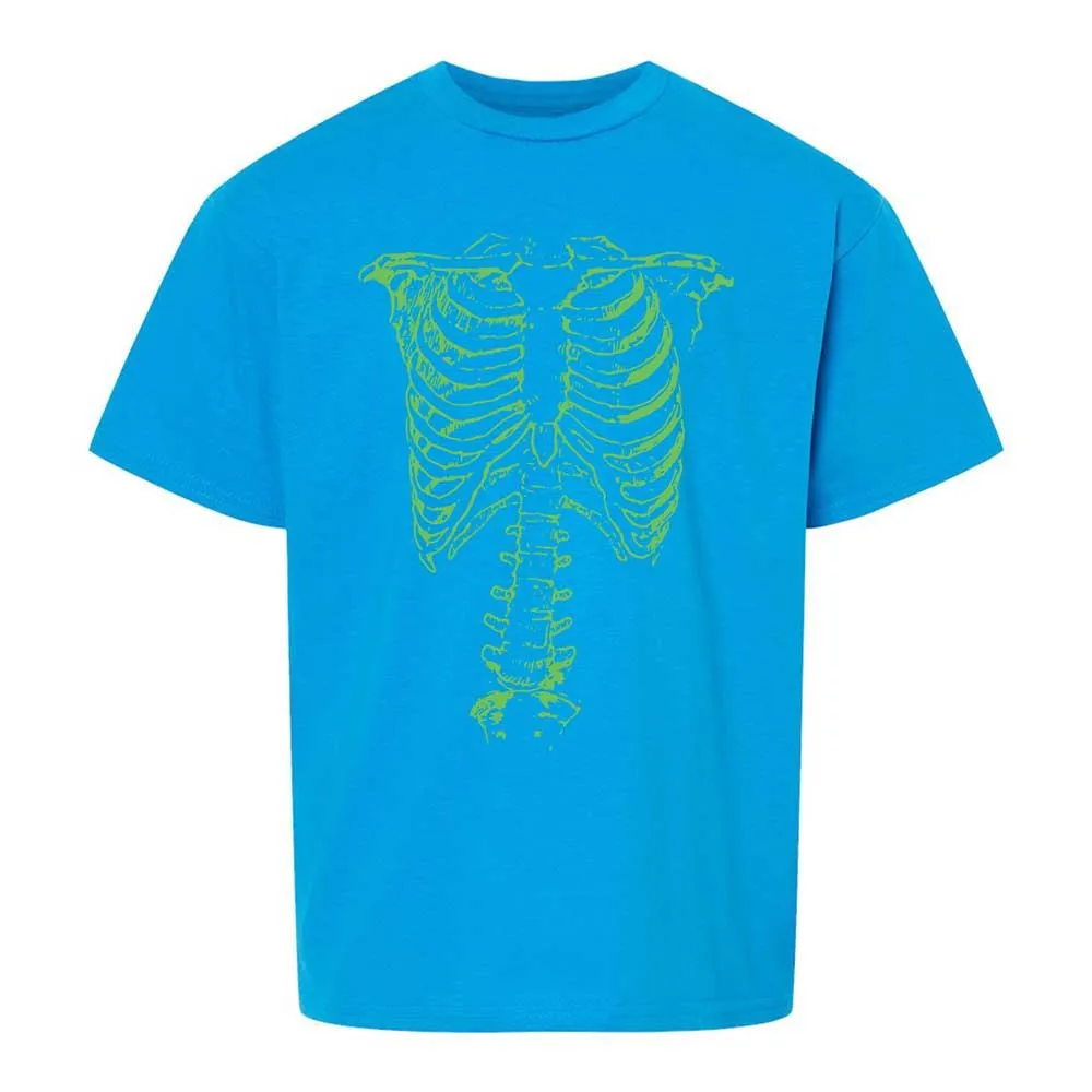 This Is Green Ribcage - Sapphire - 18