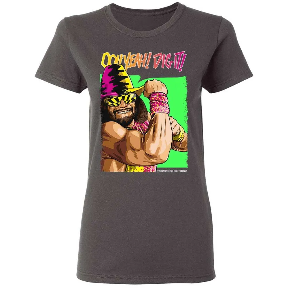 Ooh Yeah! Dig It! - Charcoal - 4