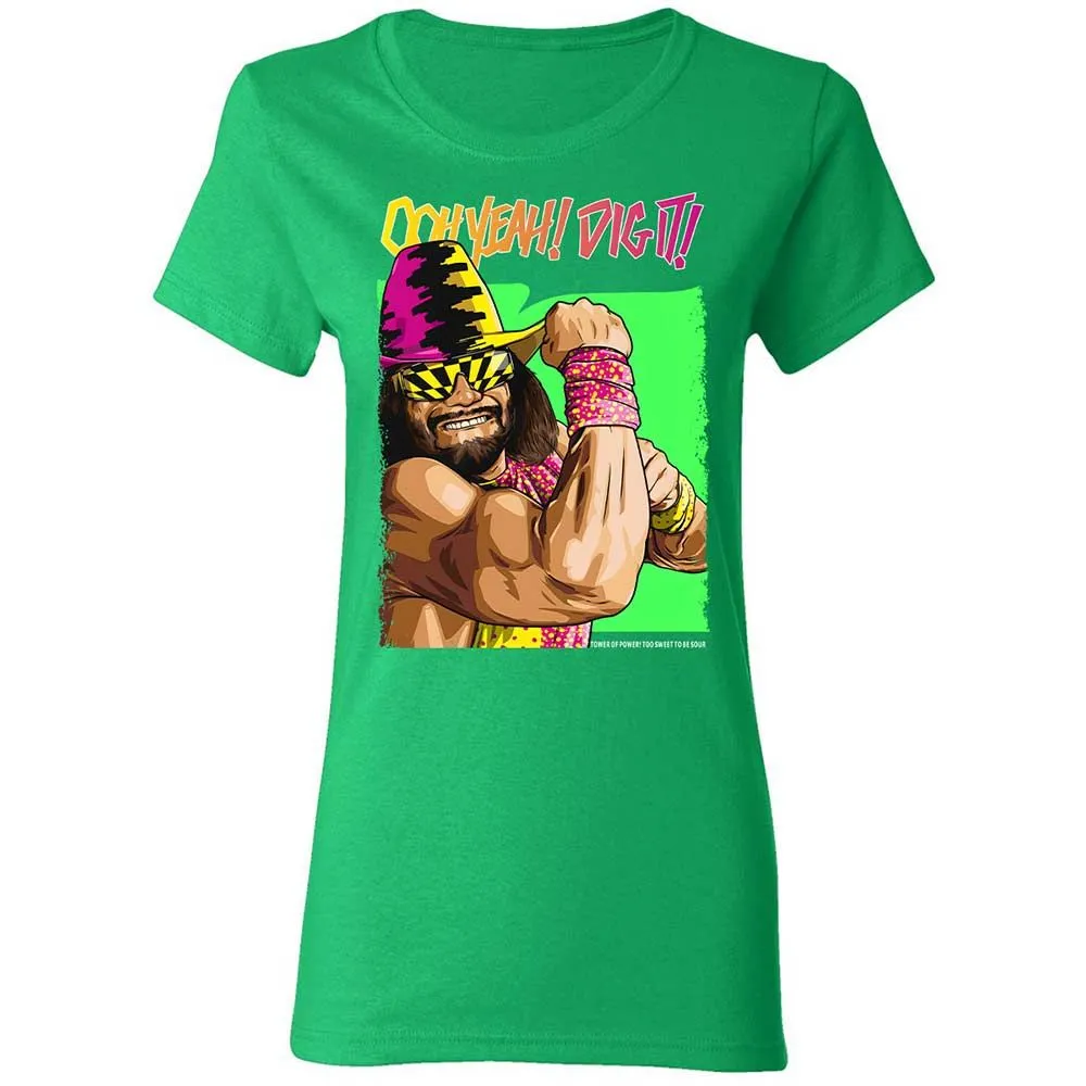 Ooh Yeah! Dig It! - Irish Green - 7