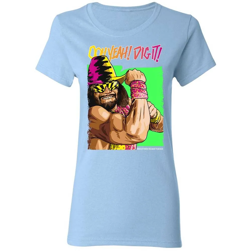 Ooh Yeah! Dig It! - Light Blue - 13