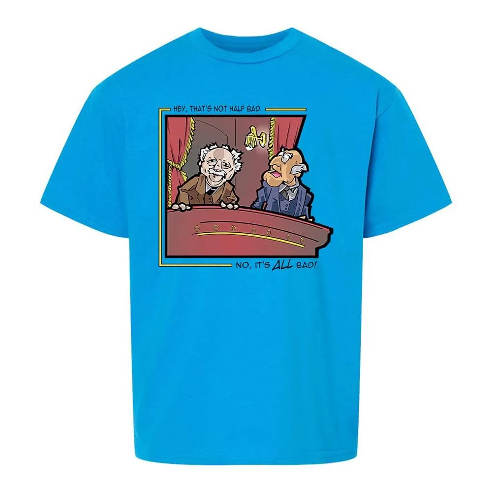 Kids T-Shirt - 5MER3JBZ - Sapphire - 10