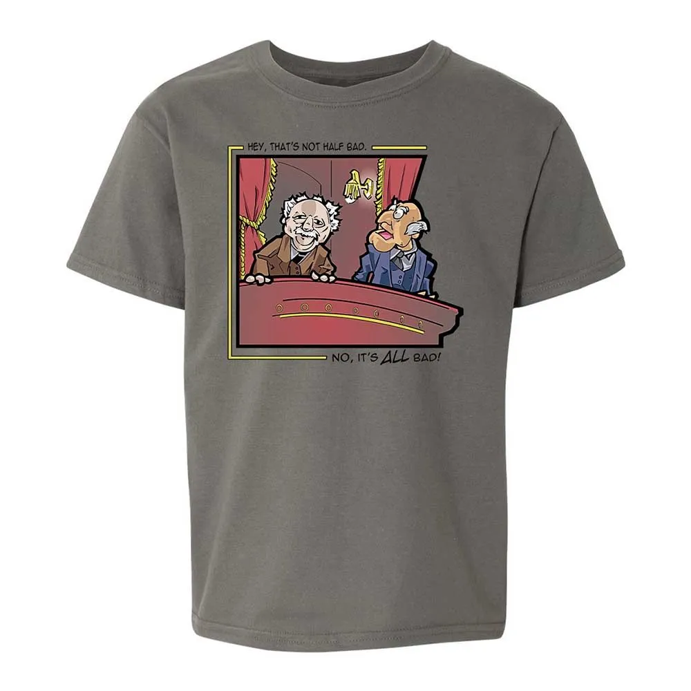 Kids T-Shirt - 5MER3JBZ - Charcoal - 17