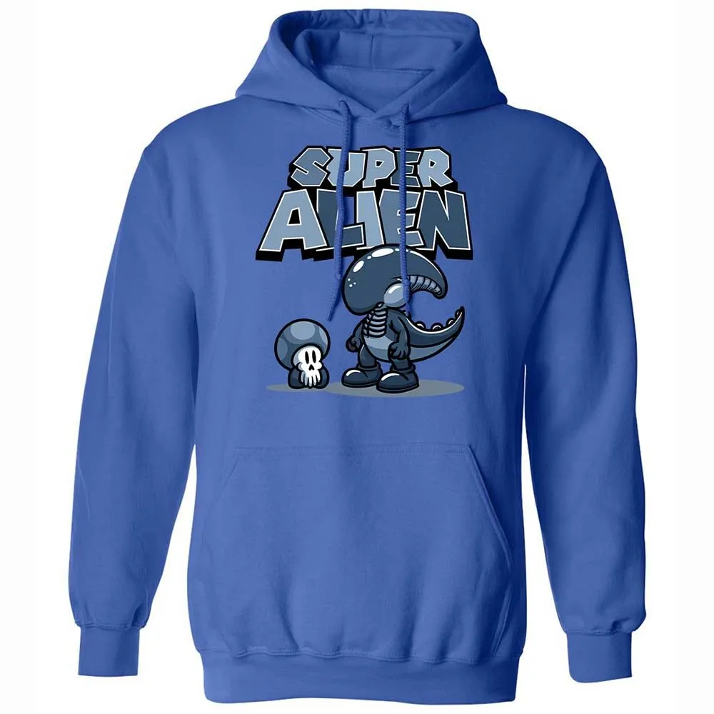 Super Alien - Royal - 5
