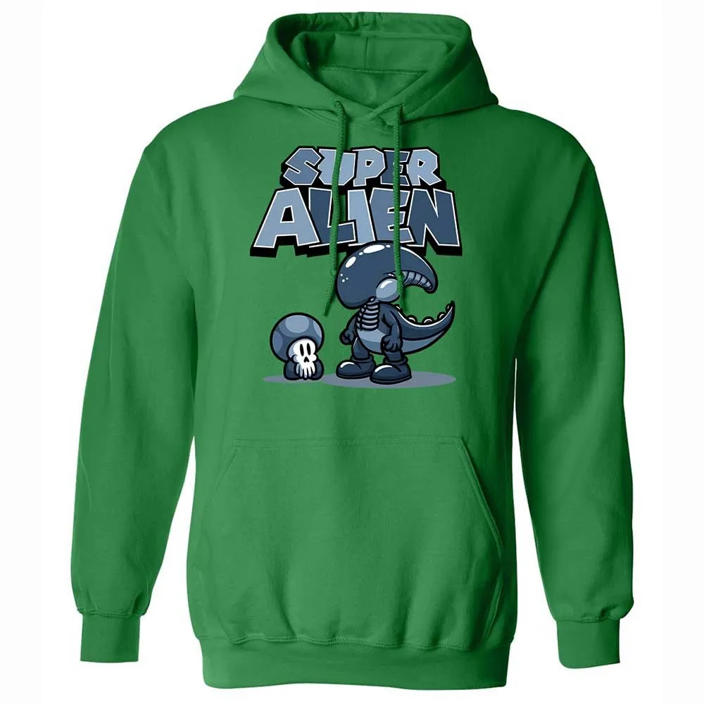 Super Alien - Irish Green - 11