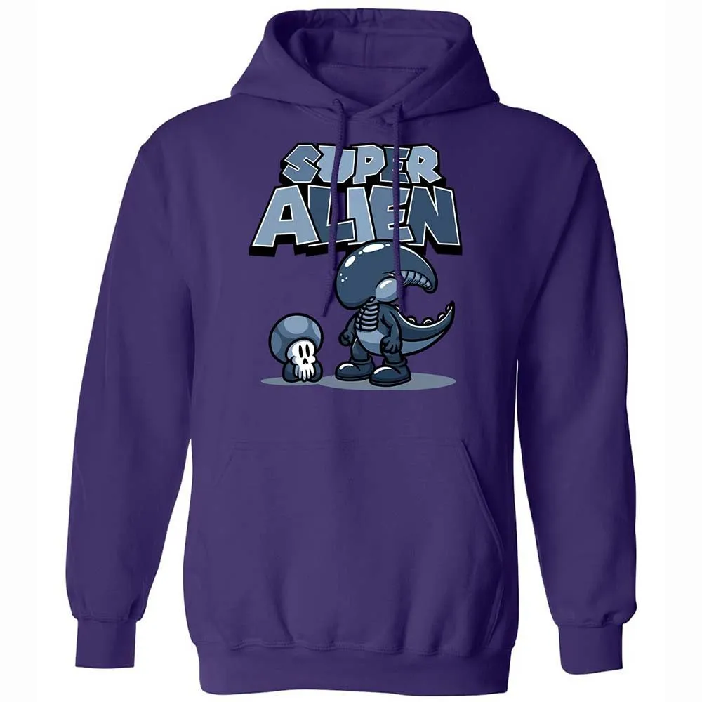 Super Alien - Purple - 12