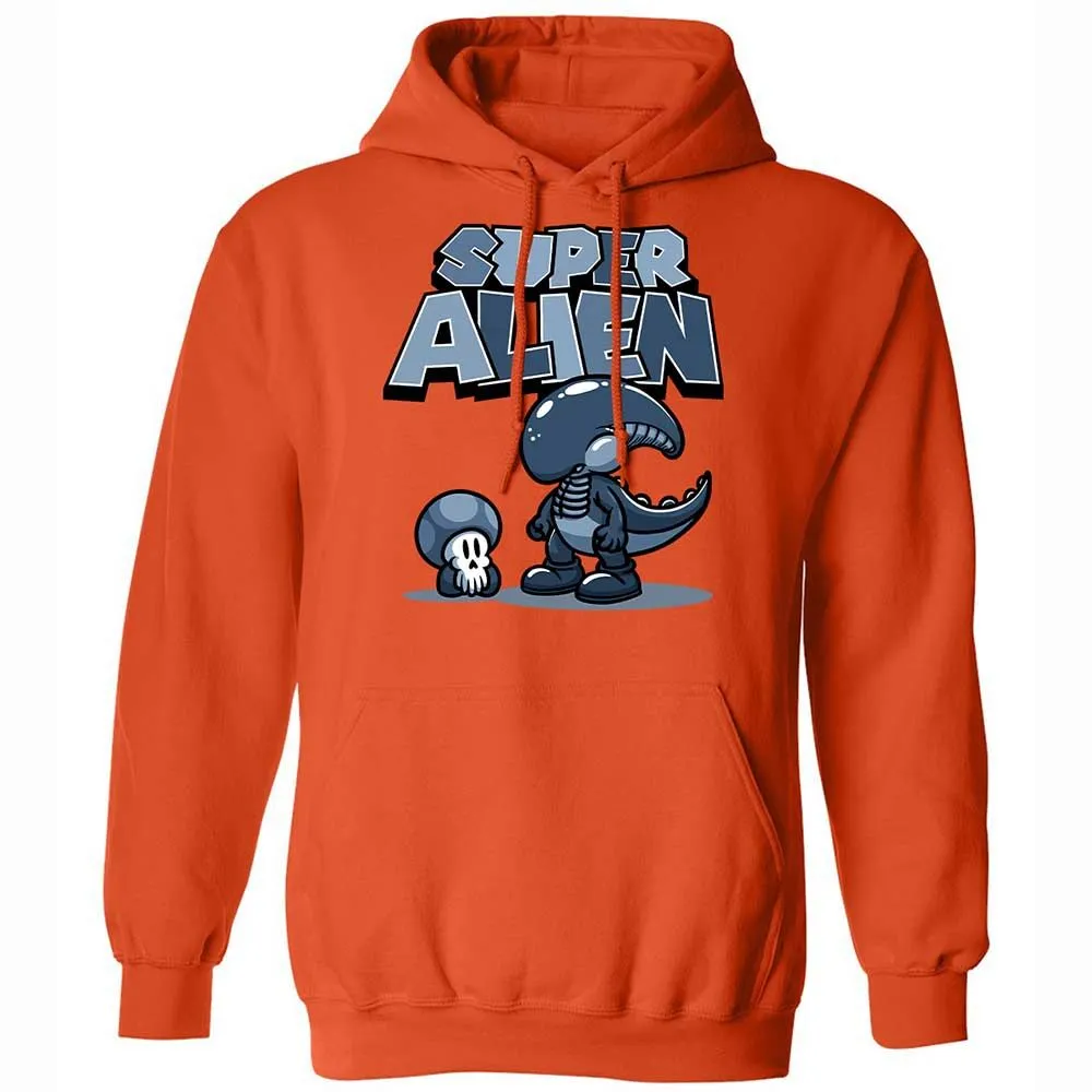 Super Alien - Orange - 13
