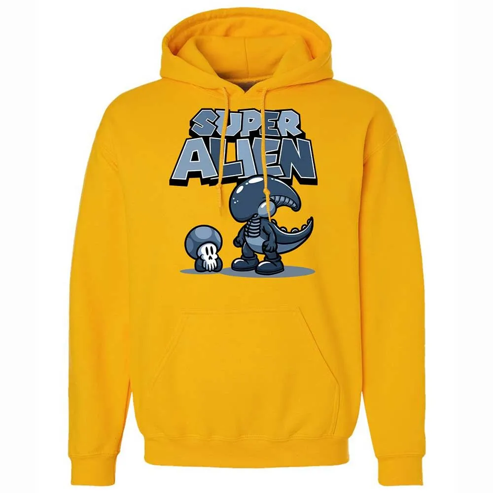 Super Alien - Gold - 15
