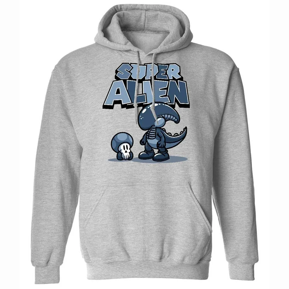 Super Alien - Sport Grey - 19
