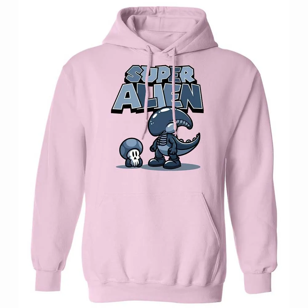Super Alien - Light Pink - 21