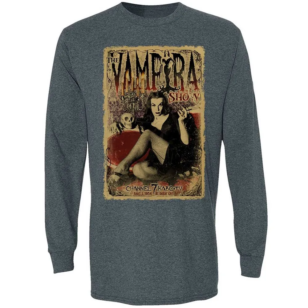 Vampira - Dark Heather - 5