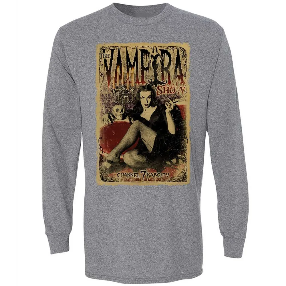 Vampira - Graphite Heather - 8