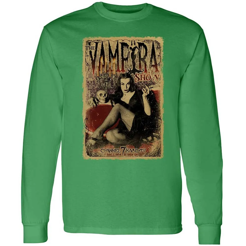 Vampira - Irish Green - 10