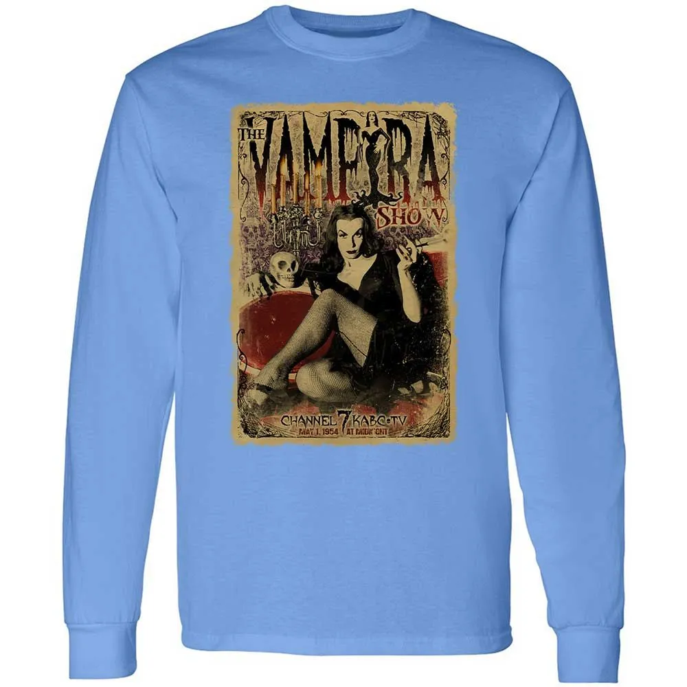 Vampira - Carolina Blue - 15