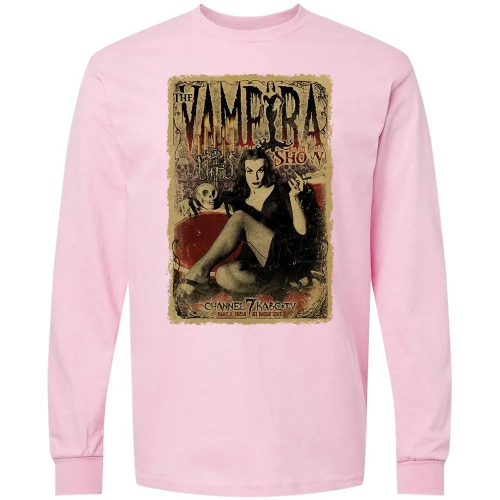 Vampira - Light Pink - 16