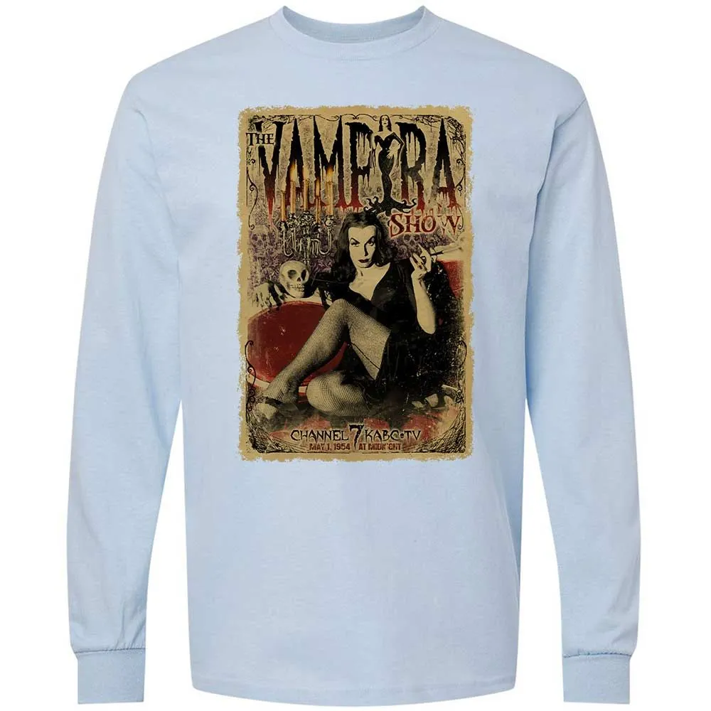 Vampira - Light Blue - 18
