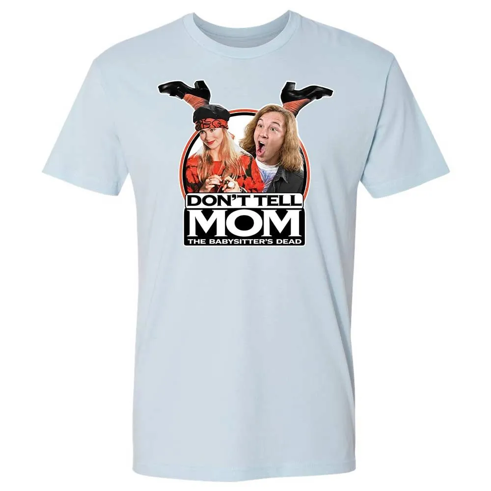 Premium Unisex T-Shirt - DYQSKSR4 - Light Blue - 4