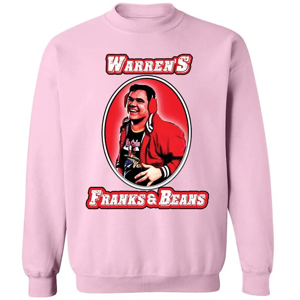 Franks & Beans - Light Pink - 7