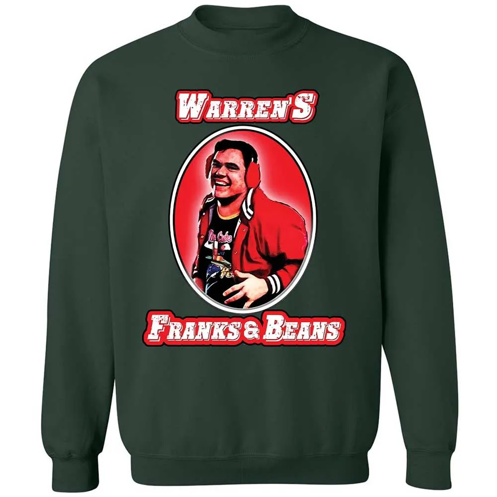 Franks & Beans - Forest Green - 17