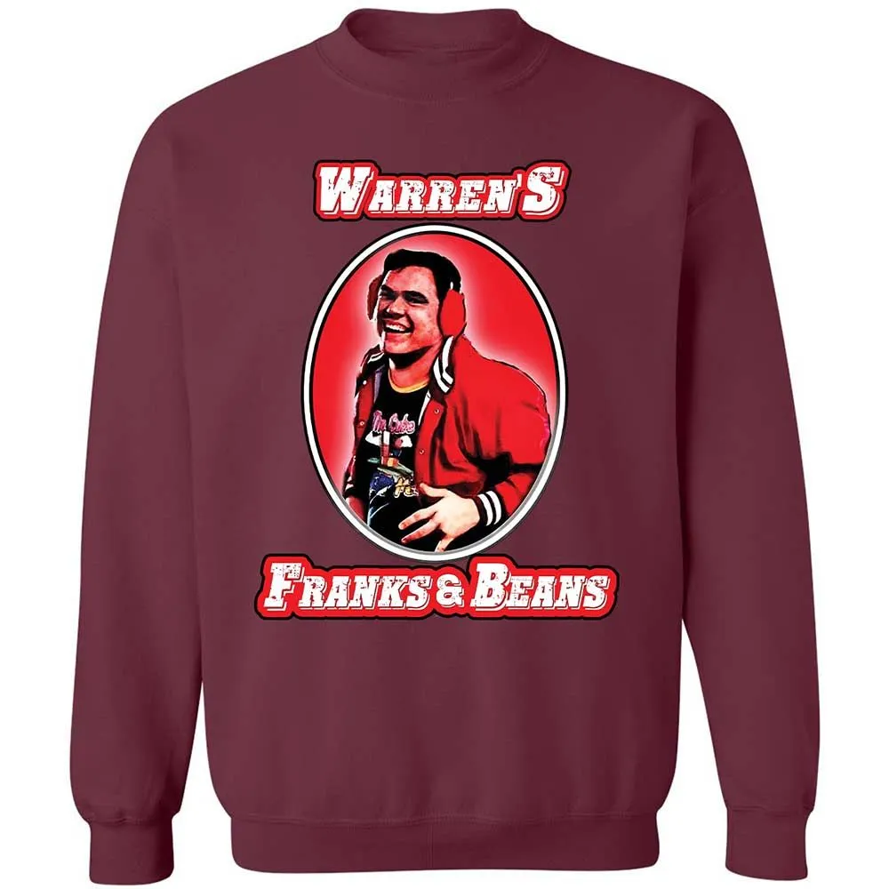 Franks & Beans - Maroon - 20