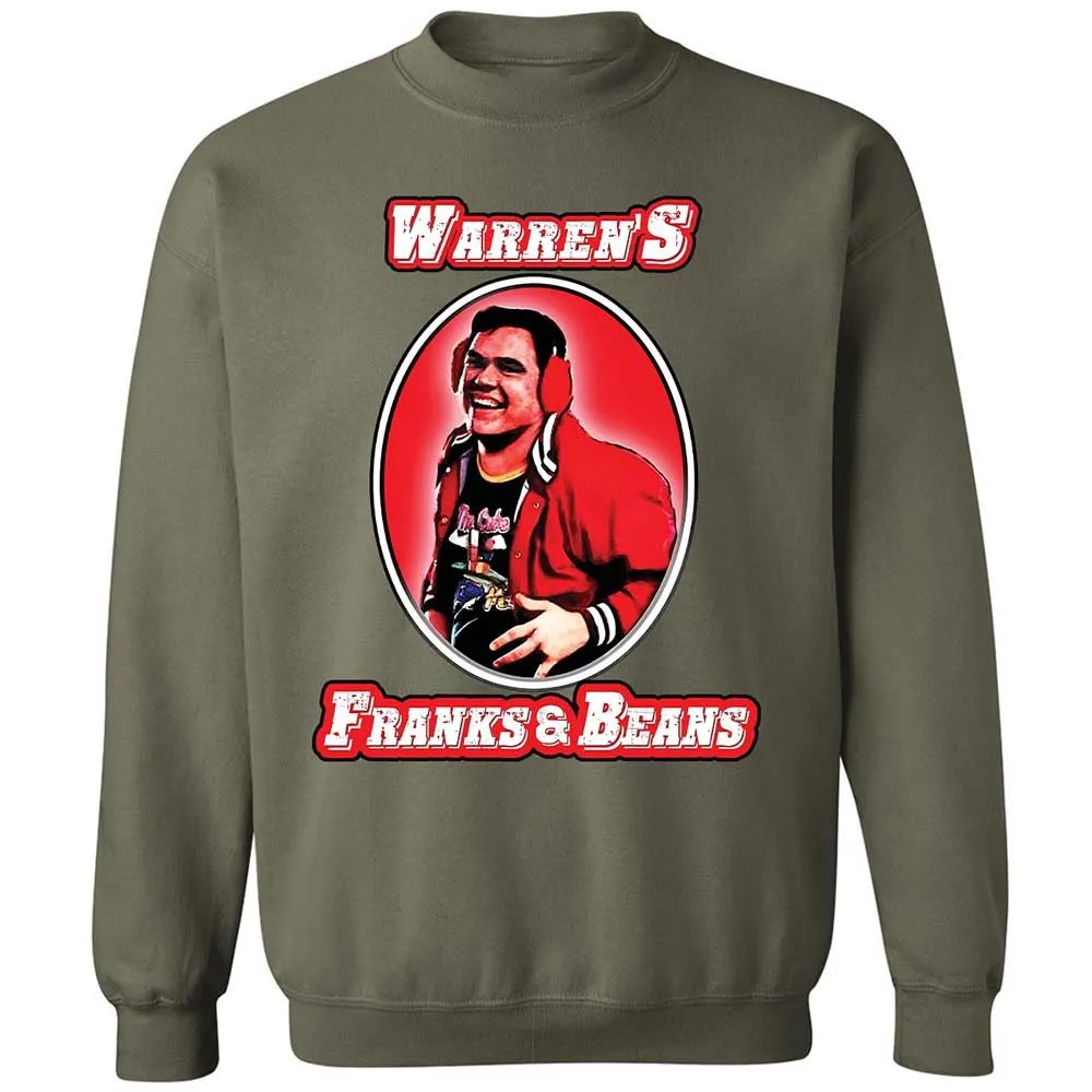 Franks & Beans - Military Green - 21