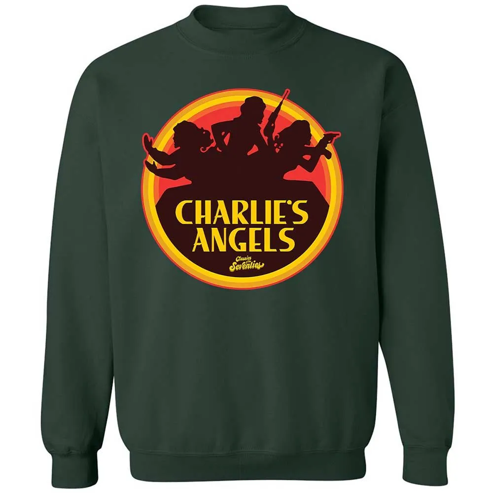 Angels - Forest Green - 5