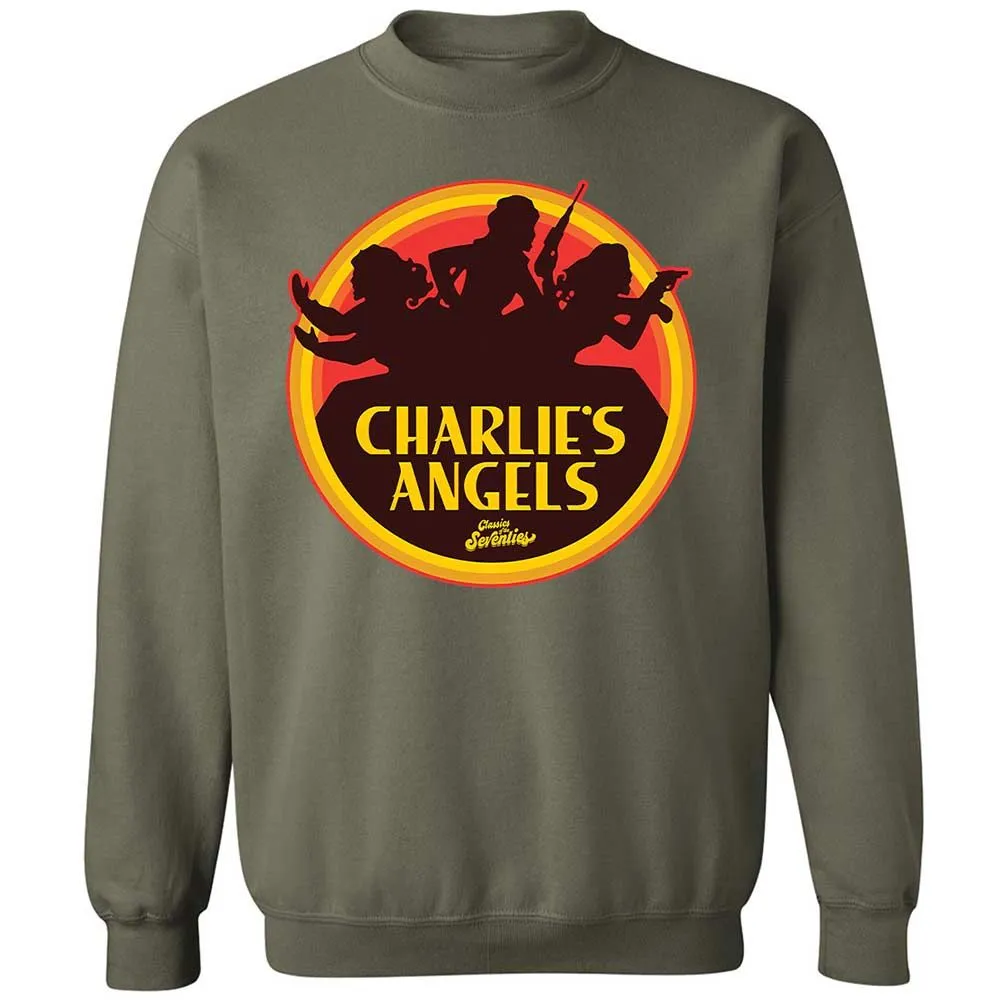 Angels - Military Green - 9