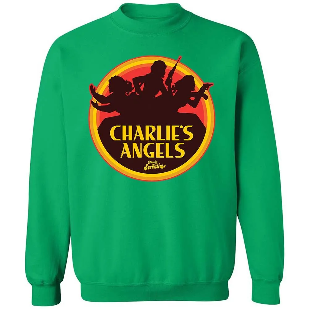 Angels - Irish Green - 13