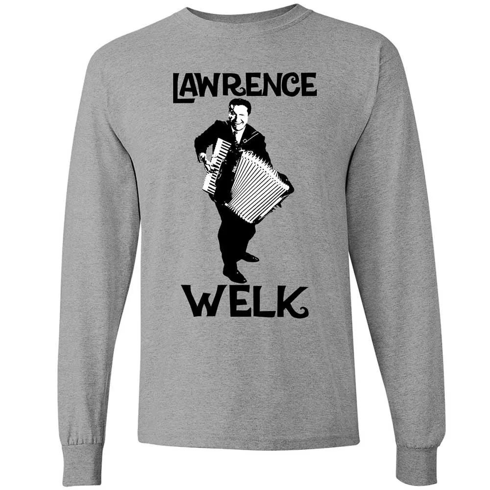 Lawrence Welk - Sport Grey - 3