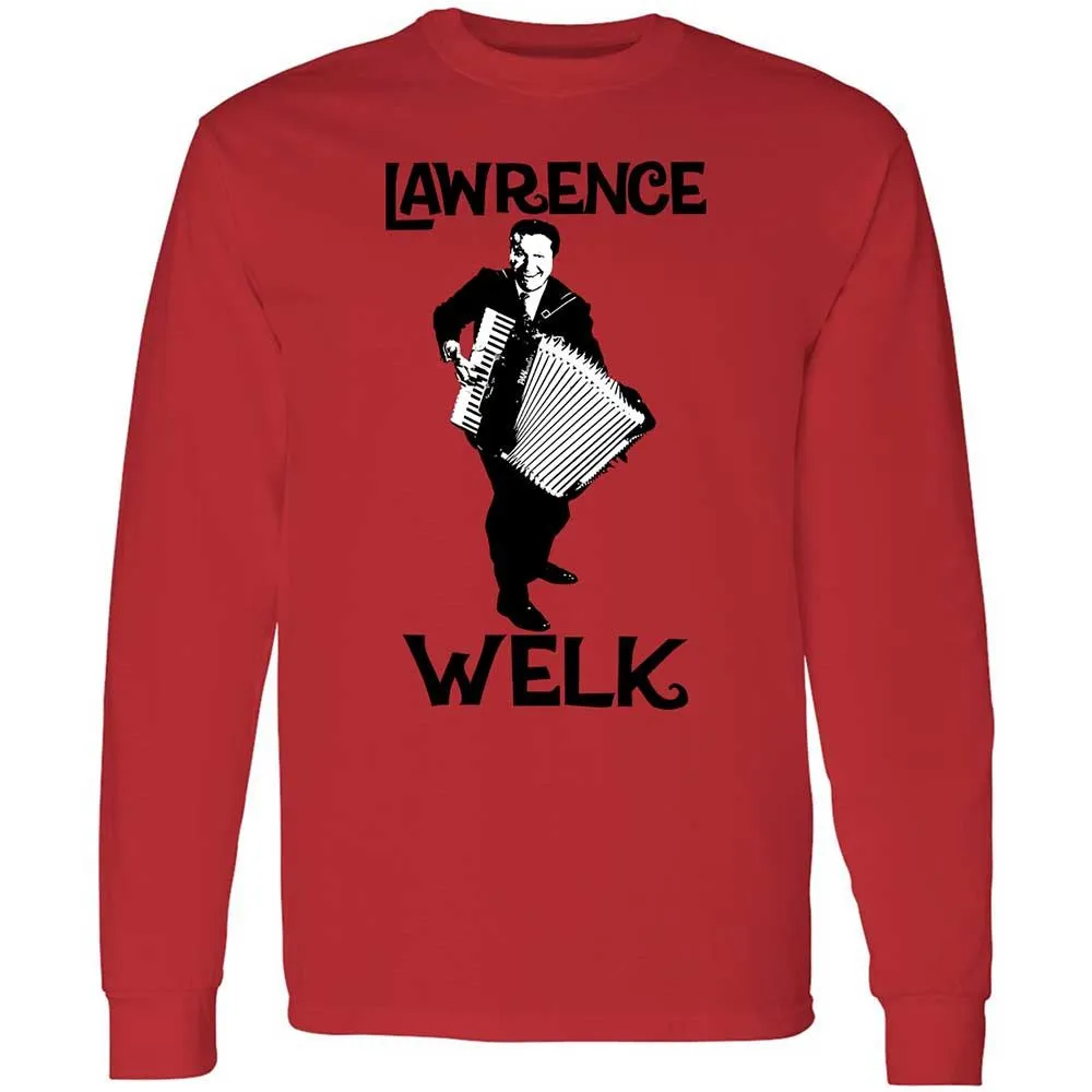 Lawrence Welk - Red - 8