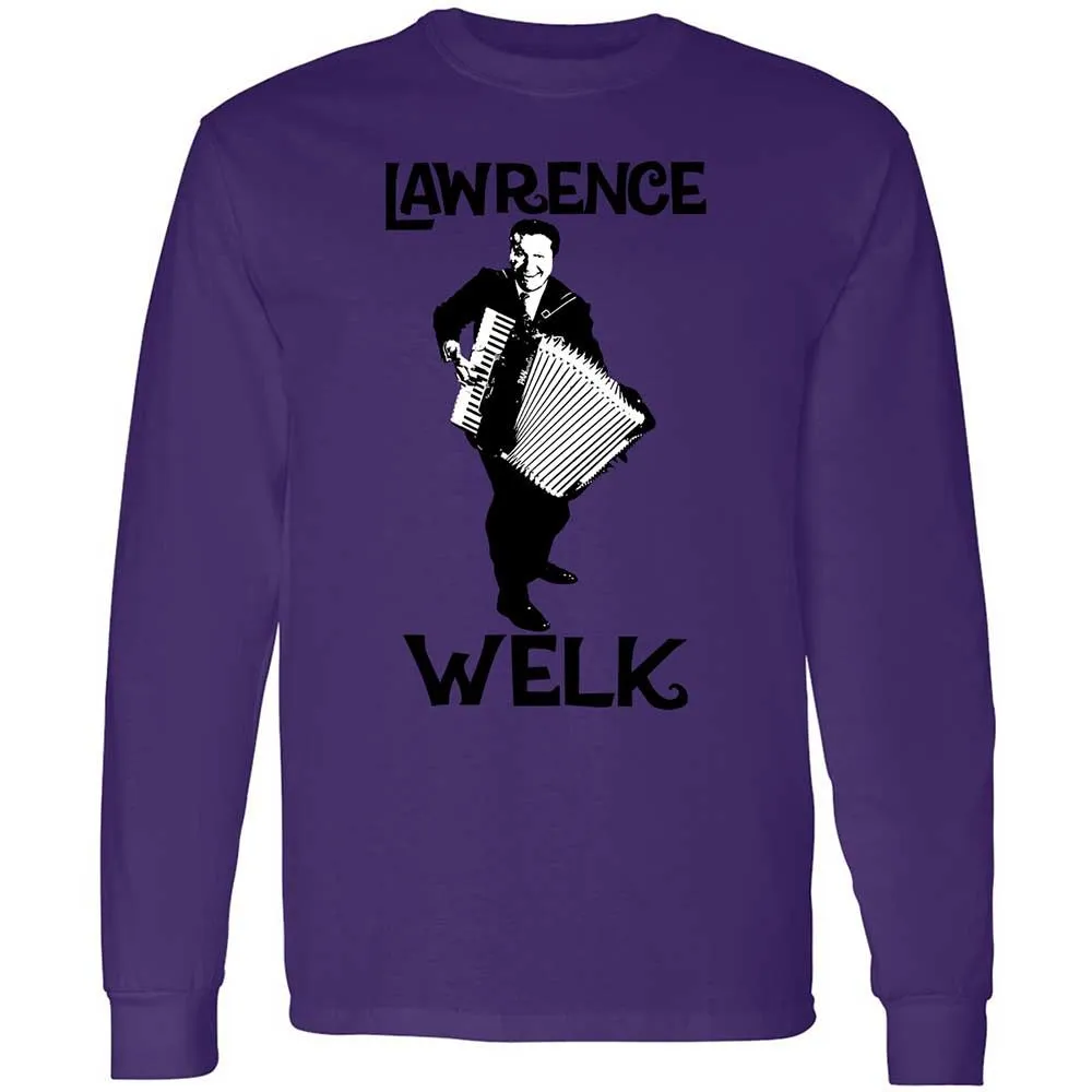 Lawrence Welk - Purple - 9
