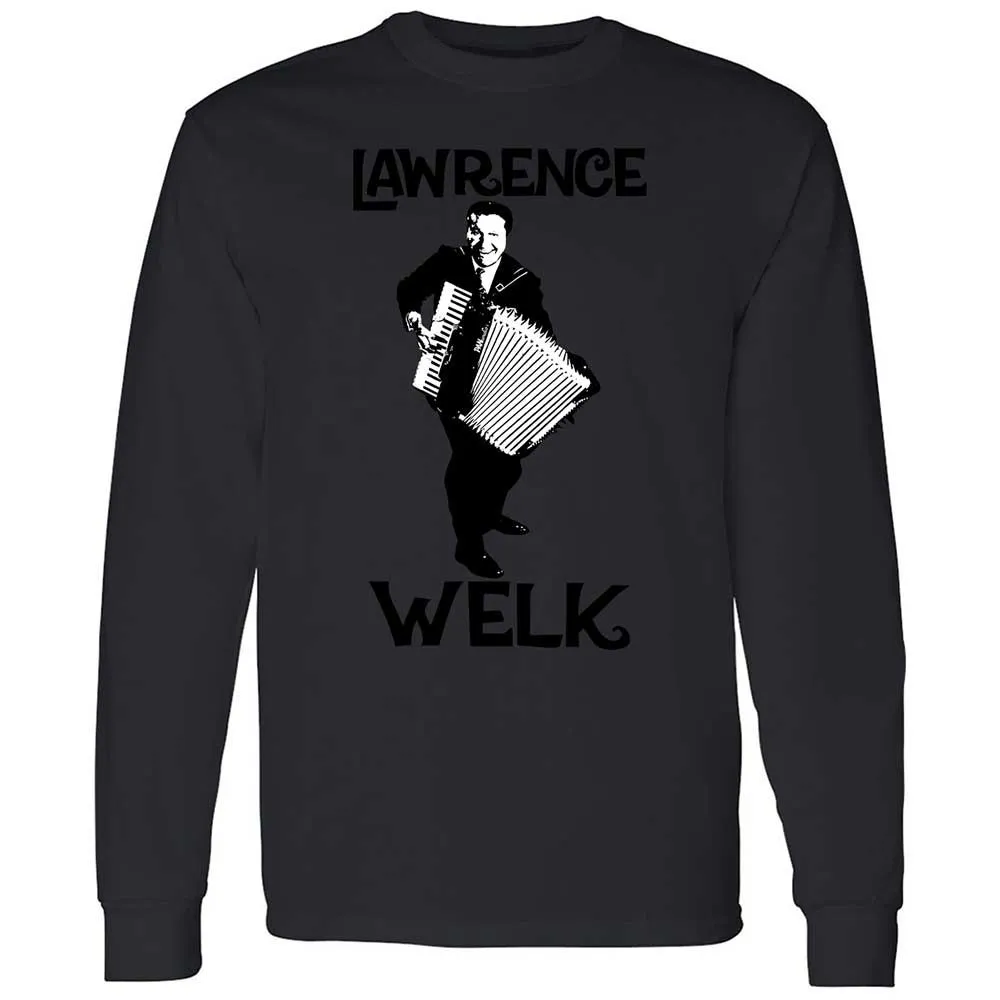 Lawrence Welk - Black - 12