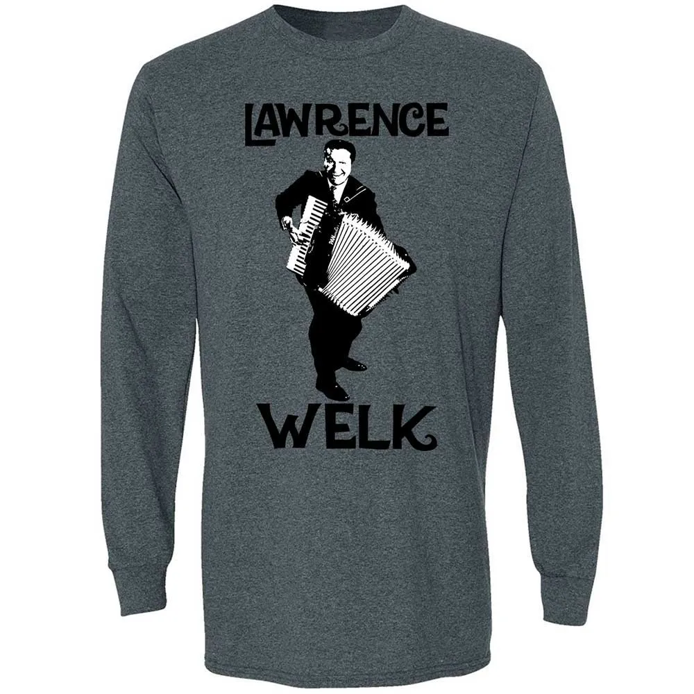 Lawrence Welk - Dark Heather - 15