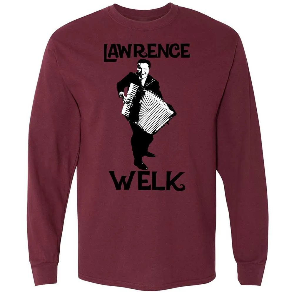 Lawrence Welk - Maroon - 16