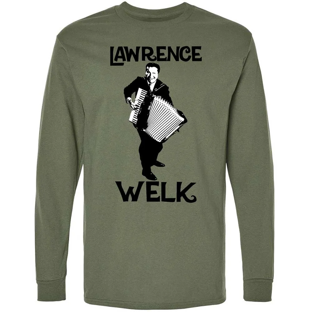 Lawrence Welk - Military Green - 19