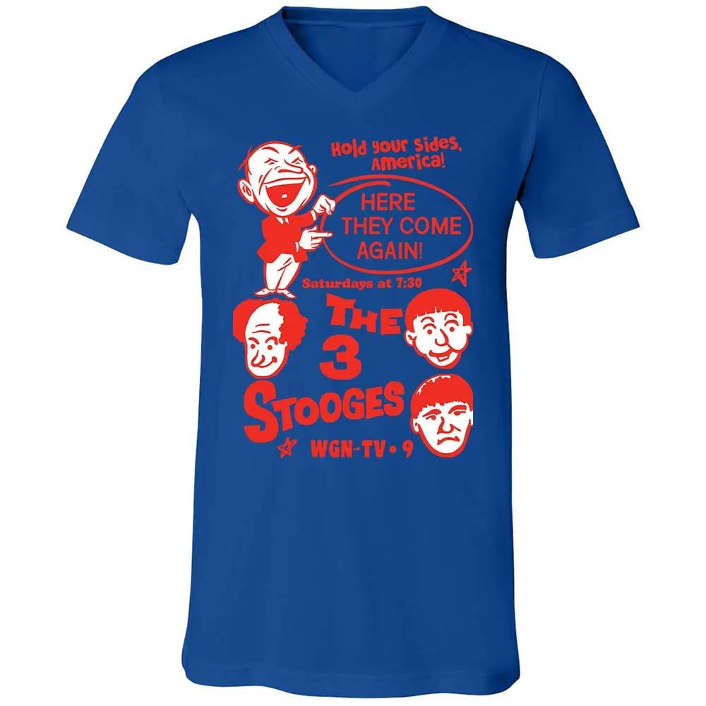 The 3 Stooges - True Royal - 3
