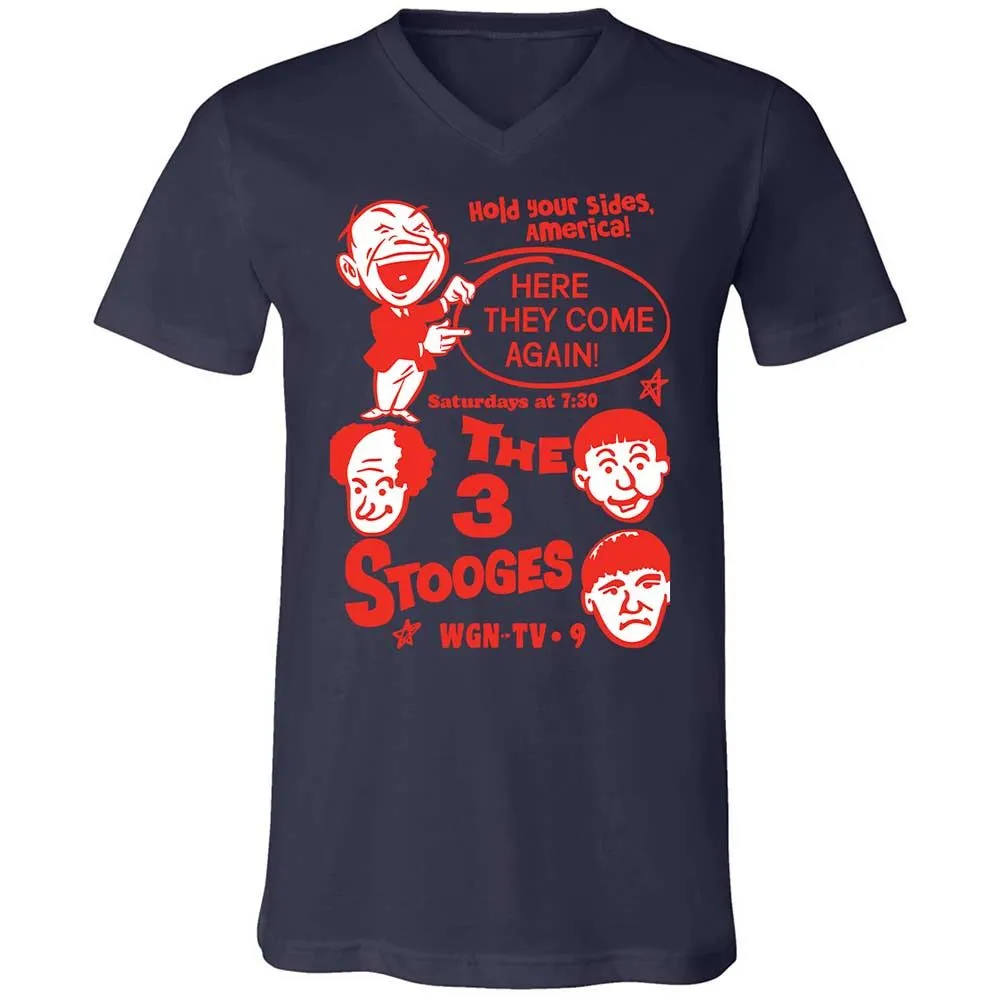 The 3 Stooges - Navy - 12