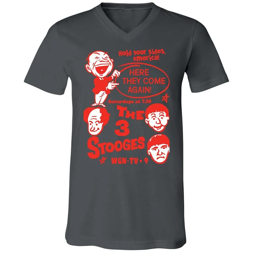 The 3 Stooges - Asphalt - 16