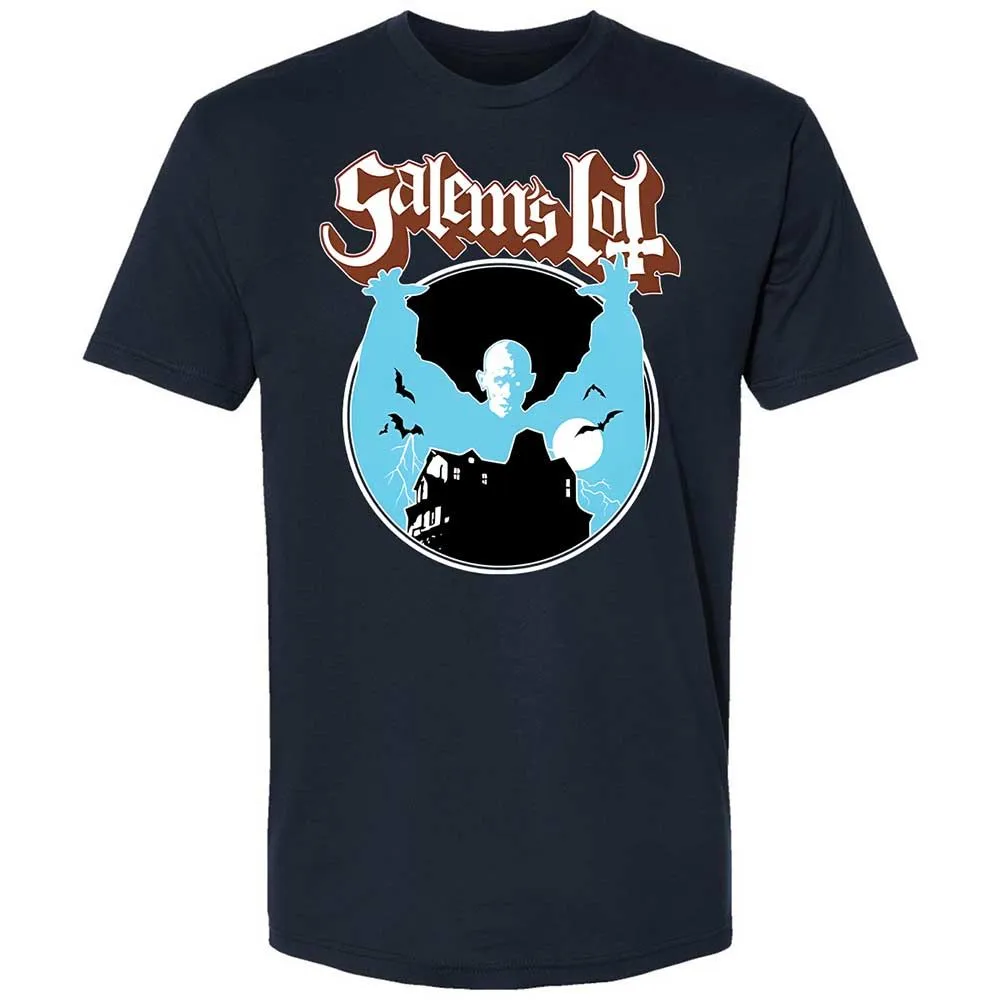Ghost Salem - Midnight Navy - 2