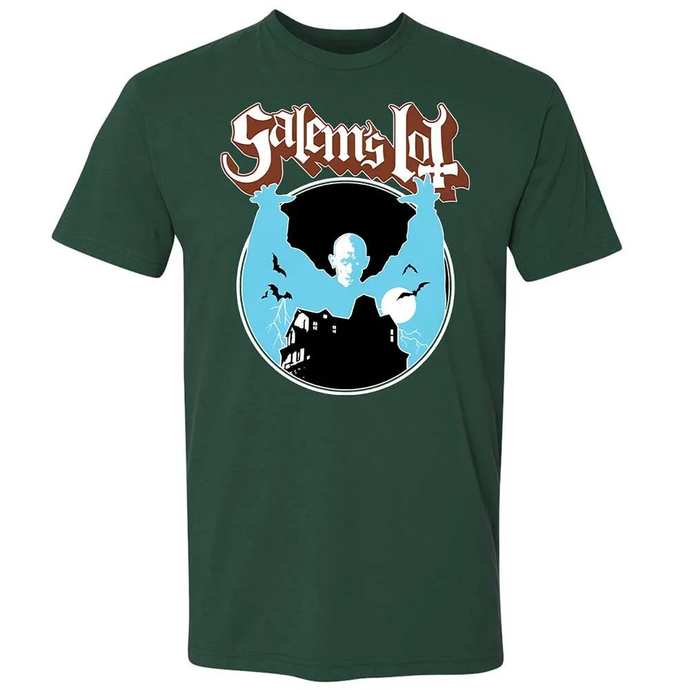 Ghost Salem - Forest Green - 3