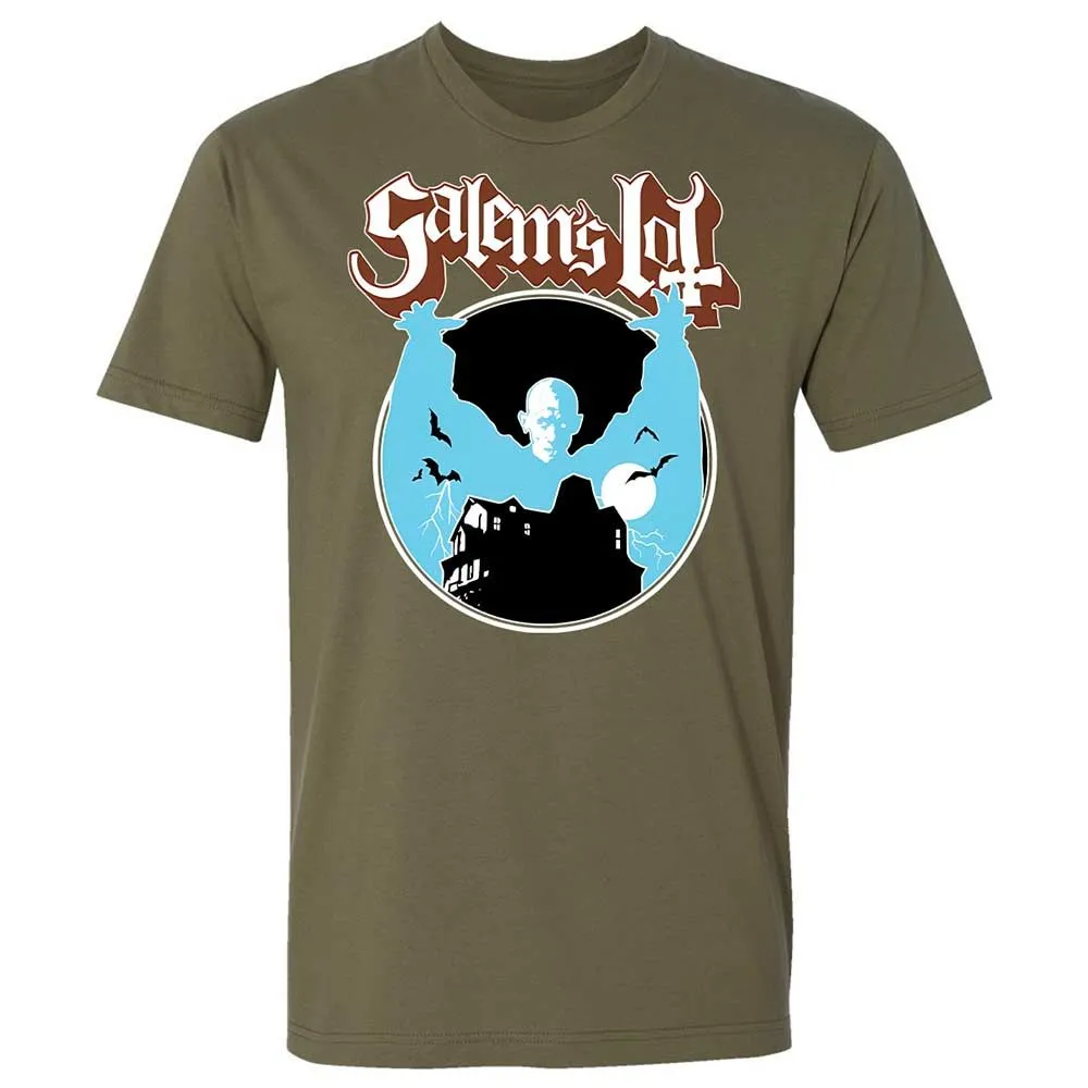 Ghost Salem - Military Green - 8